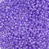 Delica 11/0 RD #0661 Bright Purple Dyed 5.2g Vial